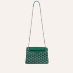 Goyard Rouette Structure Mini Bag Green - Image 3